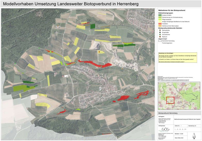 Biotopverbund Herrenberg