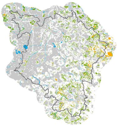 Biotopverbund Calw alt