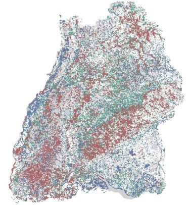 Biotopverbund Offenland