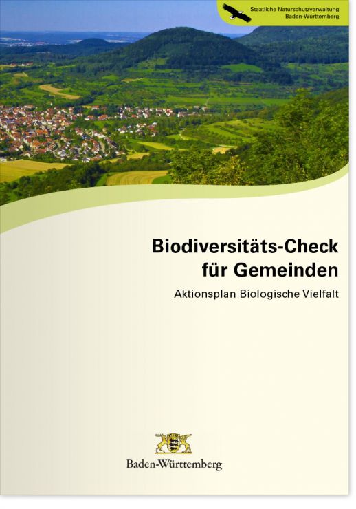 Präsentation Biodiversitäts-Check